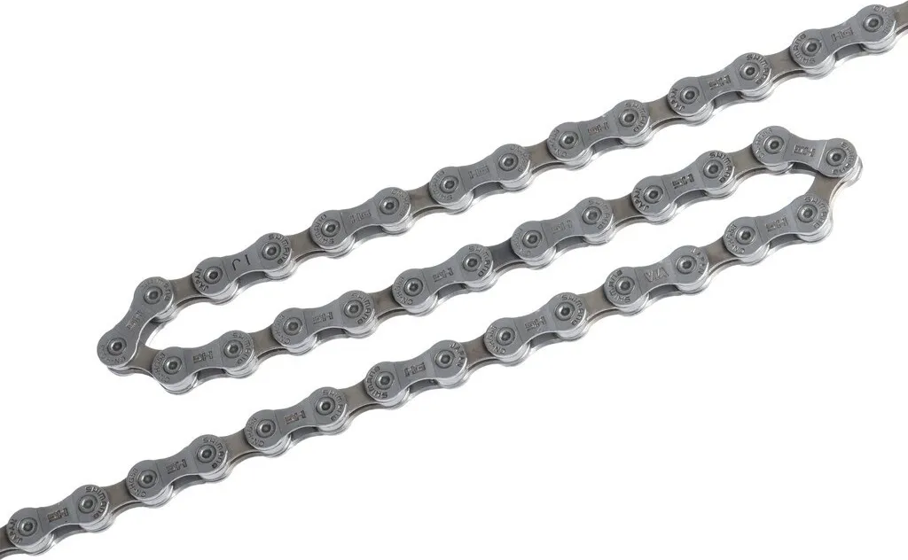 Réparer Transmission 9V avec la Chaîne Shimano CN-HG53 Capreo Silencieuse