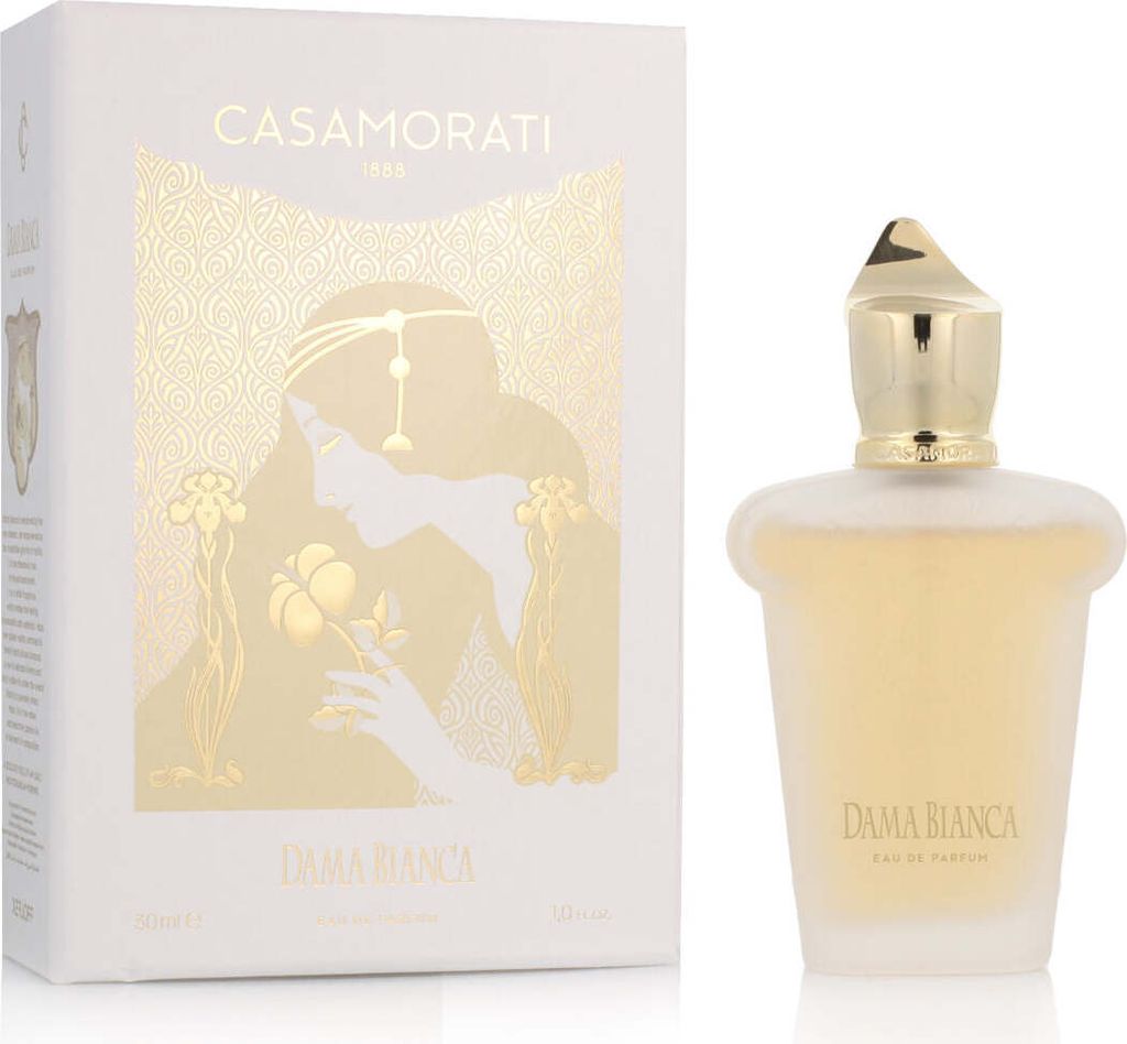 Xerjoff Casamorati Dama Bianca woda perfumowana dla kobiet Zdjęcie produktu 