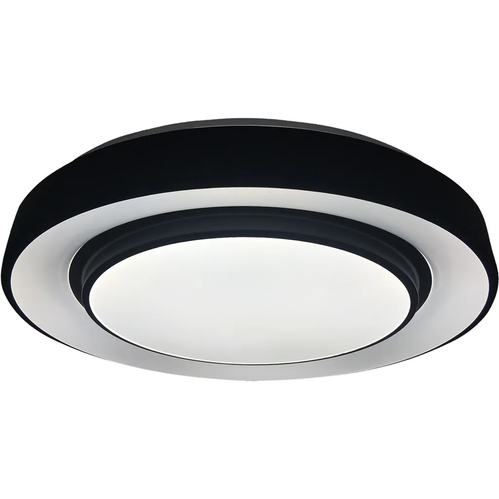 Milagro Naomi ML6406 Plafoniera LED 24W Smart - Design Moderno e RGB