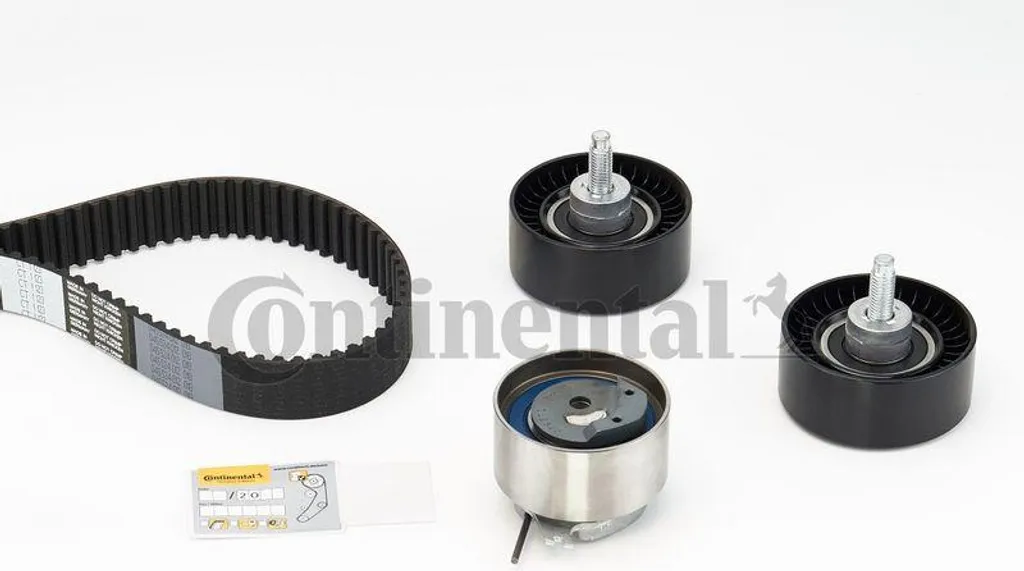 Kit courroie dentée OE Continental CT1123K1 haute résistance Cherokee