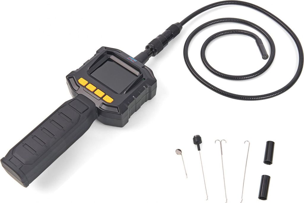 HBM Inspektionskamera, Endoskop mit 2,3-Zoll-TFT-LCD-Farbdisplay