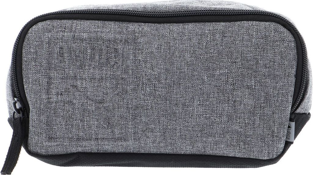 PUMA marsupio S Waist Bag Medium Gray Heather grigio nero Immagine del prodotto 