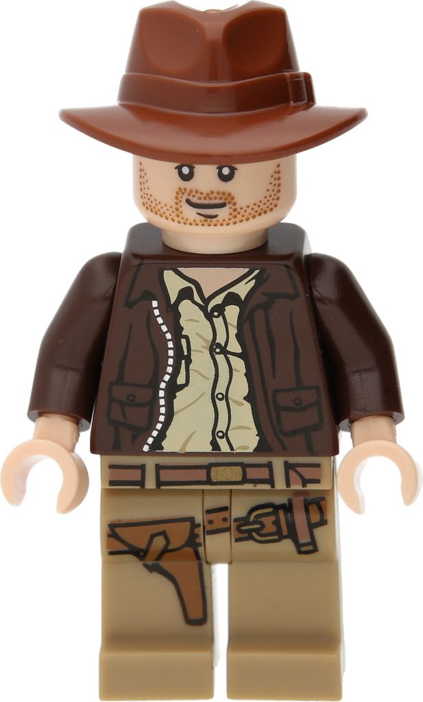 LEGO: Indiana Jones
