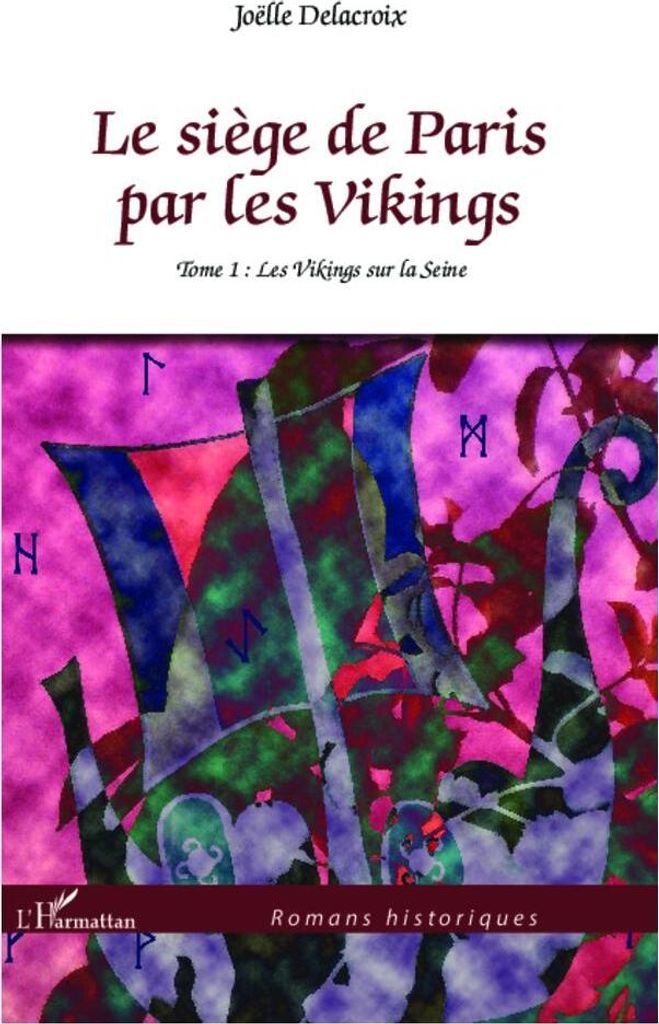 Le siège de Paris par les Vikings