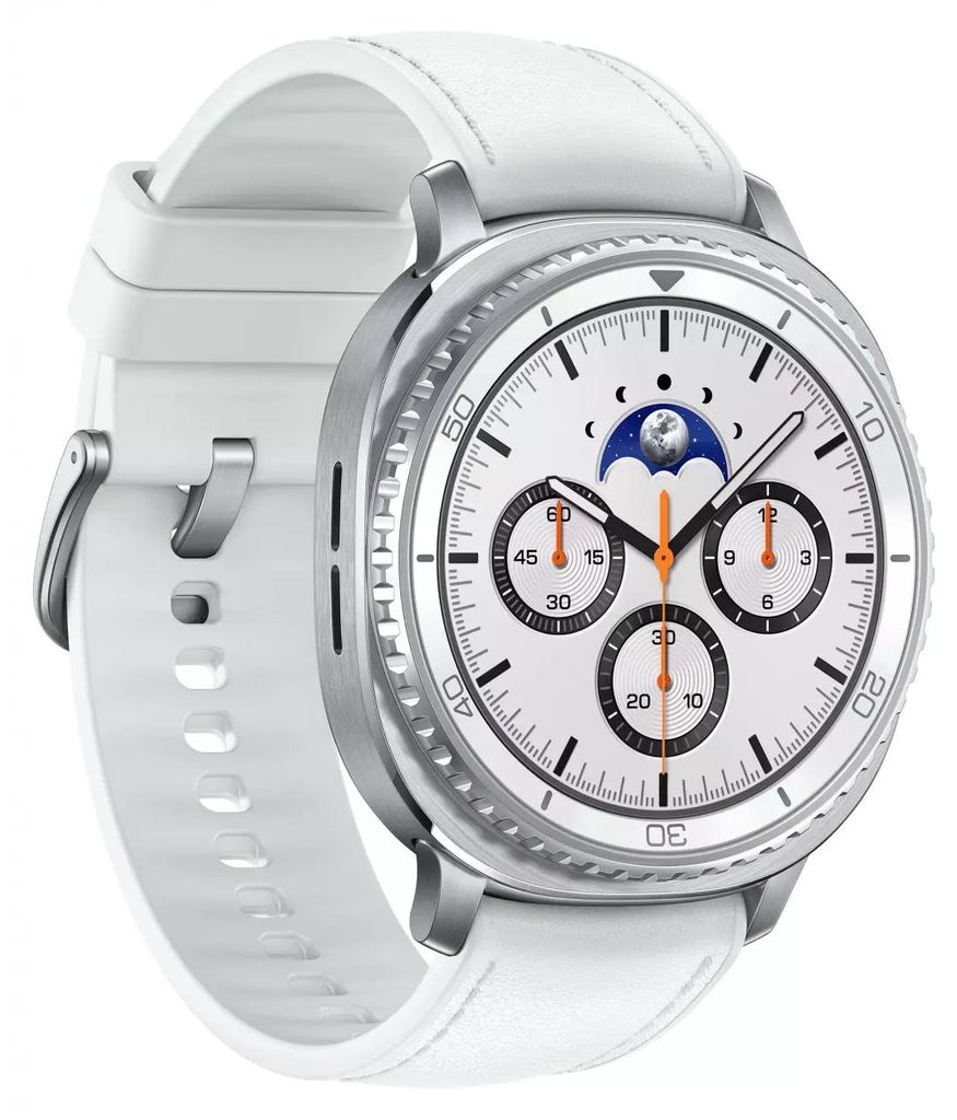 Samsung Galaxy Watch 8 Classic L500 46mm White Zdjęcie produktu 