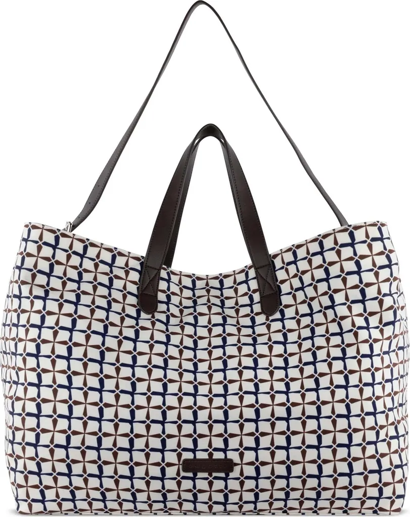 Sac Fourre-tout Bugatti Finn - Idéal pour le Travail et le Shopping