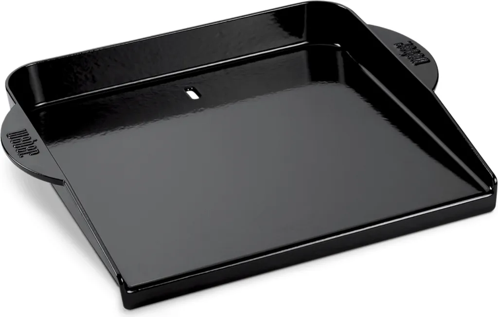 Plaque de gril Weber Deluxe pour barbecue Q 300 et Q 3000 en fonte