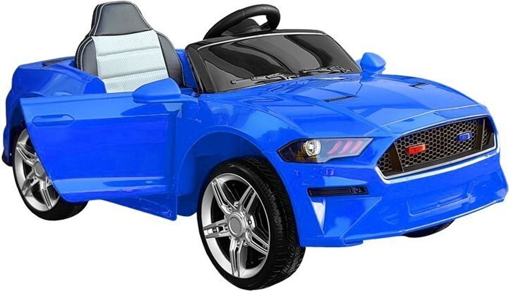 Kinderfahrzeug Bbh-718A Wiederaufladbares Kinderauto Elektroauto - Blau