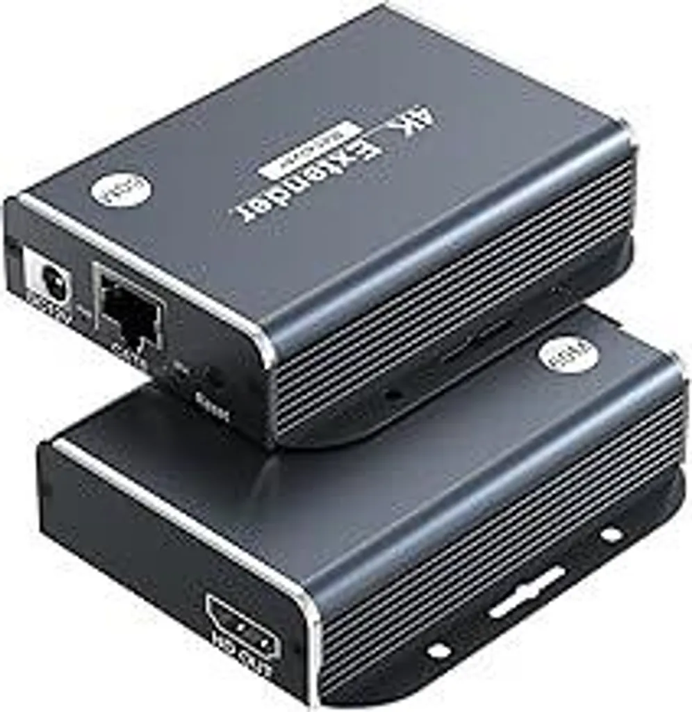 Soluzione B2B: Extender HDMI 4K Professionale 60m - HDCP 2.2