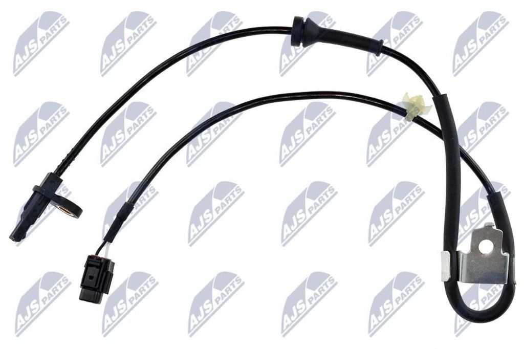 NTY ABS Sensor Raddrehzahl Vorne Links für SUZUKI SWIFT III Produktbild 