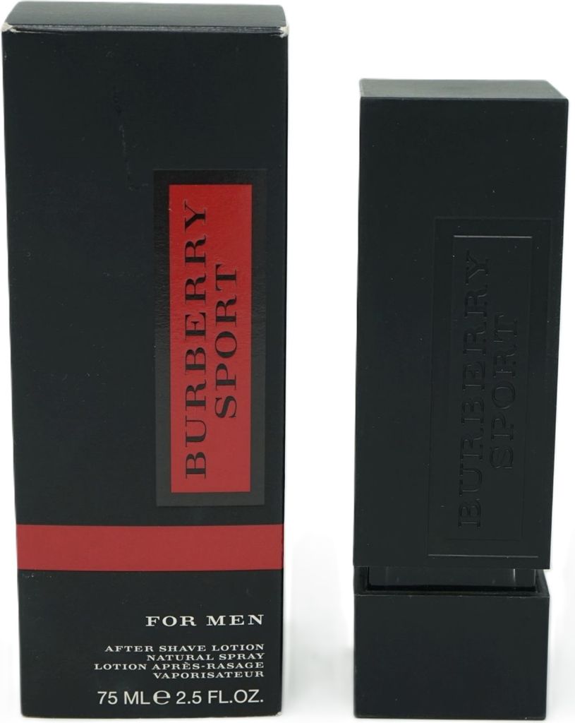 Burberry Sport For Men After Shave Lotion 75 ml