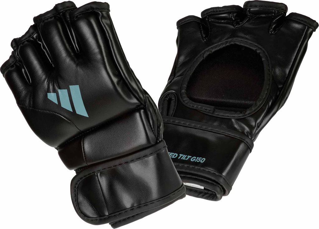 adidas Speed Tilt G150 MMA-Handschuhe black/grey : M Größe: M