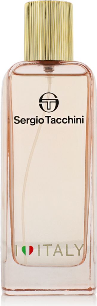 I Love Italy Eau de Toilette pour femme 100 ml - Sergio Image du produit 