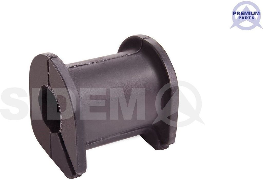 SIDEM 871809 Lagerung Stabilisator Stabigummi Vorne für MITSUBISHI SPACE WAGON (N9W, N8W)