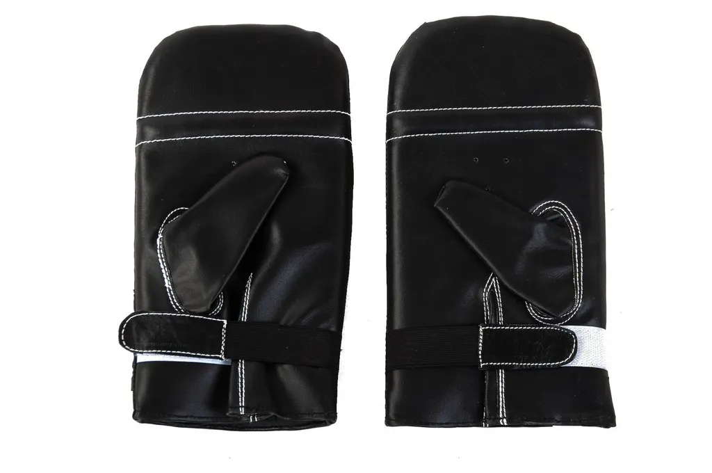 Gants de boxe en cuir synthétique BRYAN résistants - Lot de 10 paires - 5
