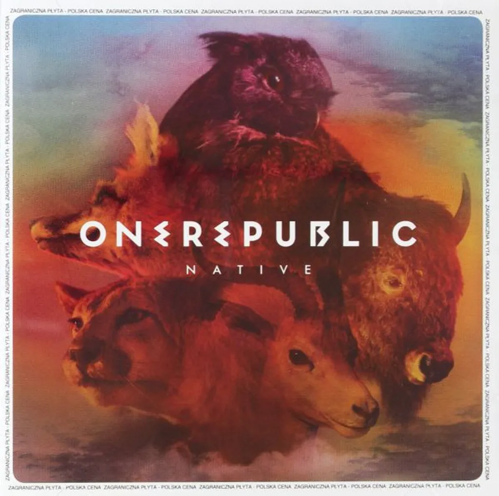Native OneRepublic PL Corrigez Votre Collection avec ce Disque Rare