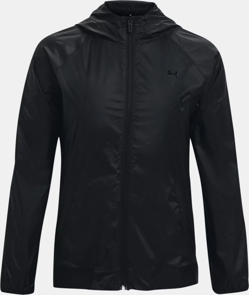 Under Armour Reversible Woven Fz 001 Black Xs