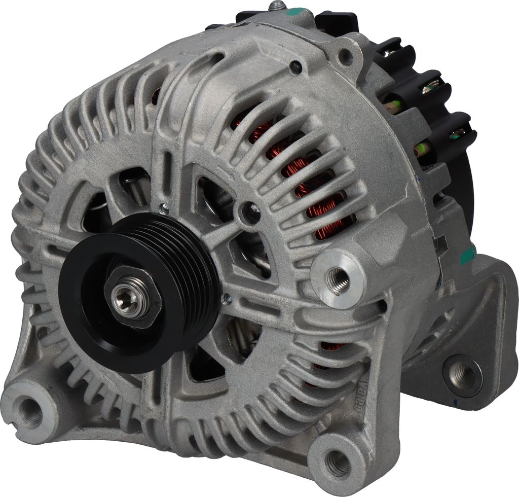 VALEO 437579 Lichtmaschine Generator LiMa 180A 14V für BMW 5 Limousine (E60) 5 Touring (E61) 7 (E65, E66, E67) 7 (G11, G12) 6 Coupe (E63) 6 Cabrio