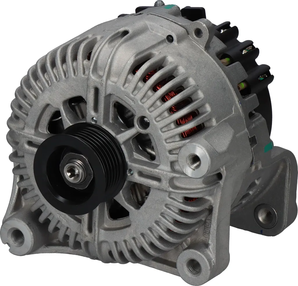 Alternateur de rechange VALEO 180A 14V pour berline BMW Série 7 E65
