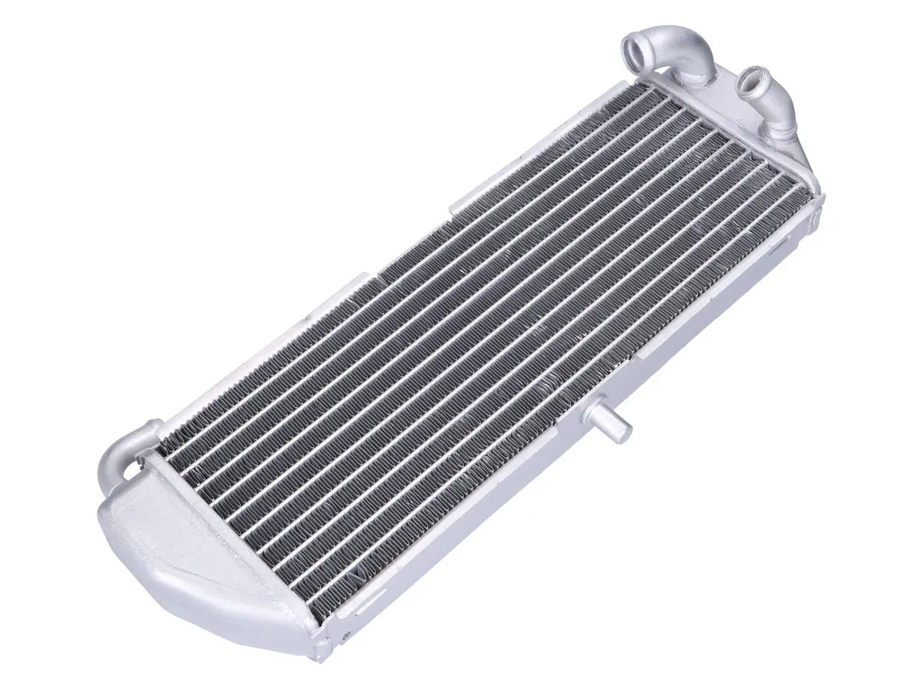 Stop surchauffe : Radiateur Naraku Aluminium MBK Mach G Jog RR LC