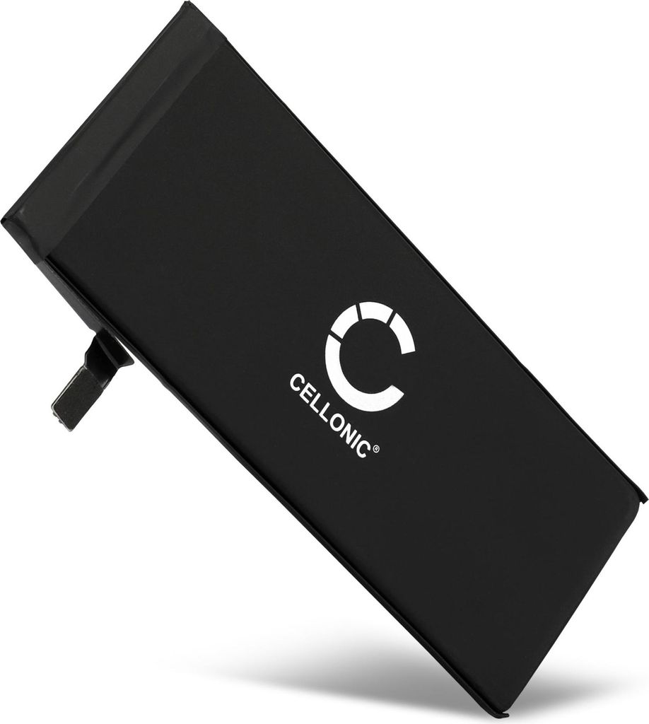 CELLONIC 1x Akku für Mobilfunk Kompatibel mit Apple iPhone 6S, 616-00036 - (1715mAh, 3.8V)