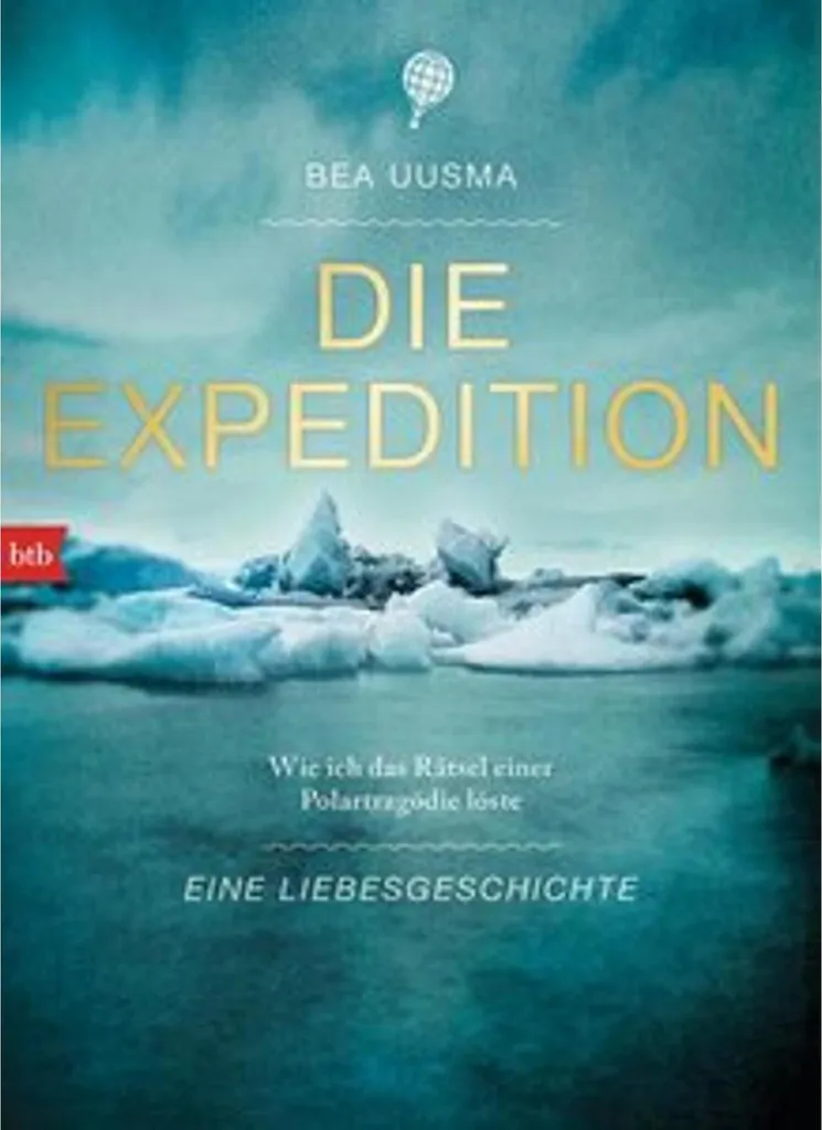 Roman allemand Die Expedition histoire d'amour format de poche broché