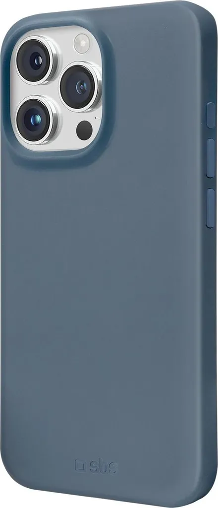 SBS TEINSTIP1561PB custodia per cellulare 15,5 cm (6.1") Cover Blu