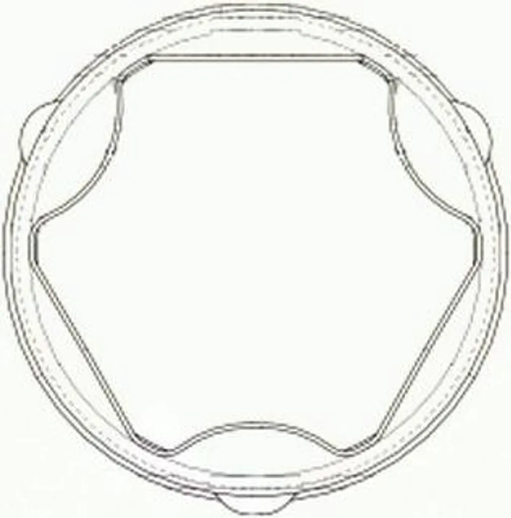 Manchon de transmission pour Caravelle et Multivan V VI - Réf 304976