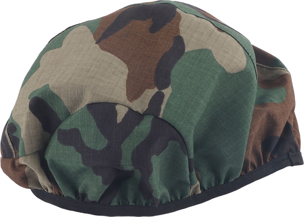 Militärtraining für Militärtraining Jagdkämpfe Helmabdeckung für M88 -Helme (Dschungel Camouflage)
