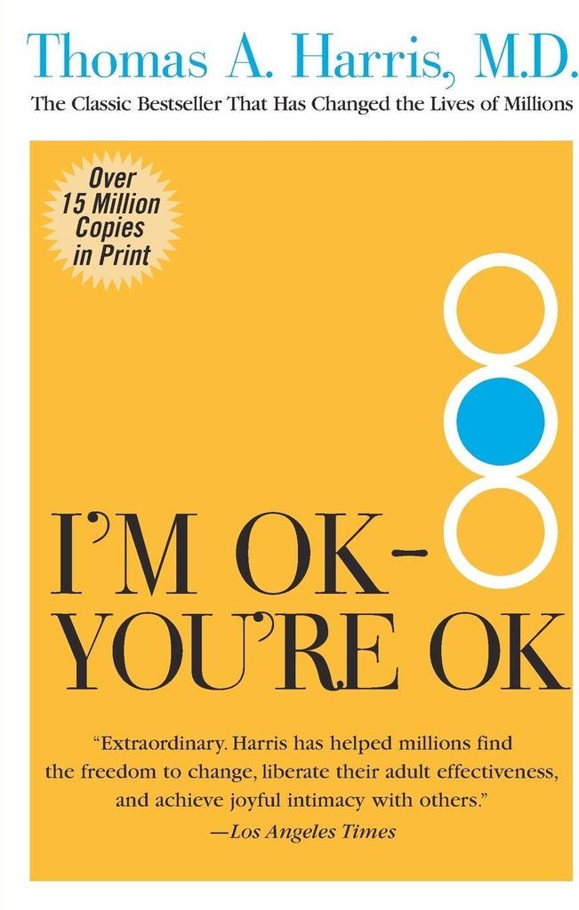 I'm OK - You're OK