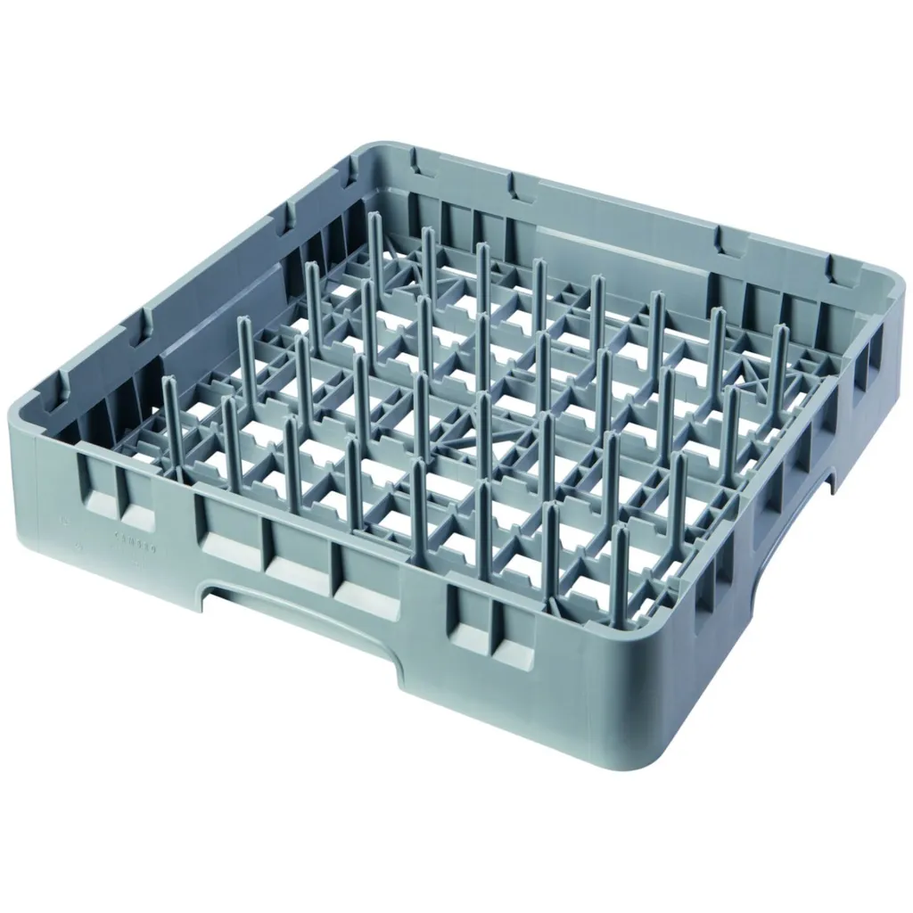 Fini la vaisselle mal lavée avec le panier à épingles Cambro pro