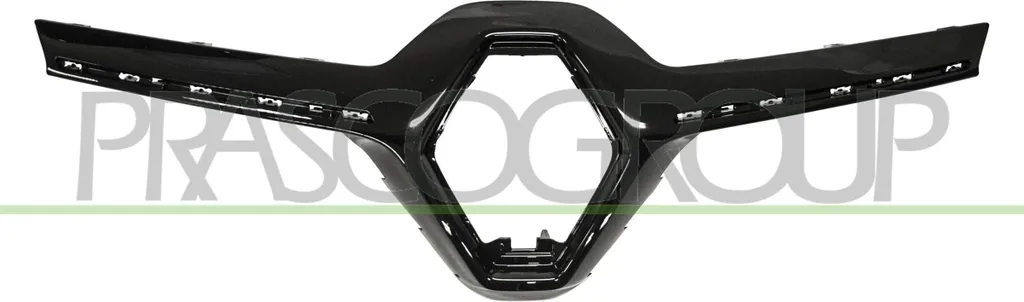 Moulure de Radiateur Renault Kadjar RN7502206 - Finition Durable