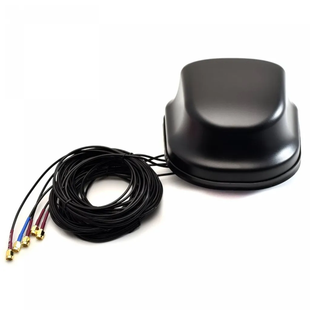 Antenne LTE GPS GLONASS pour Véhicule et M2M Gain 4dBi Externe