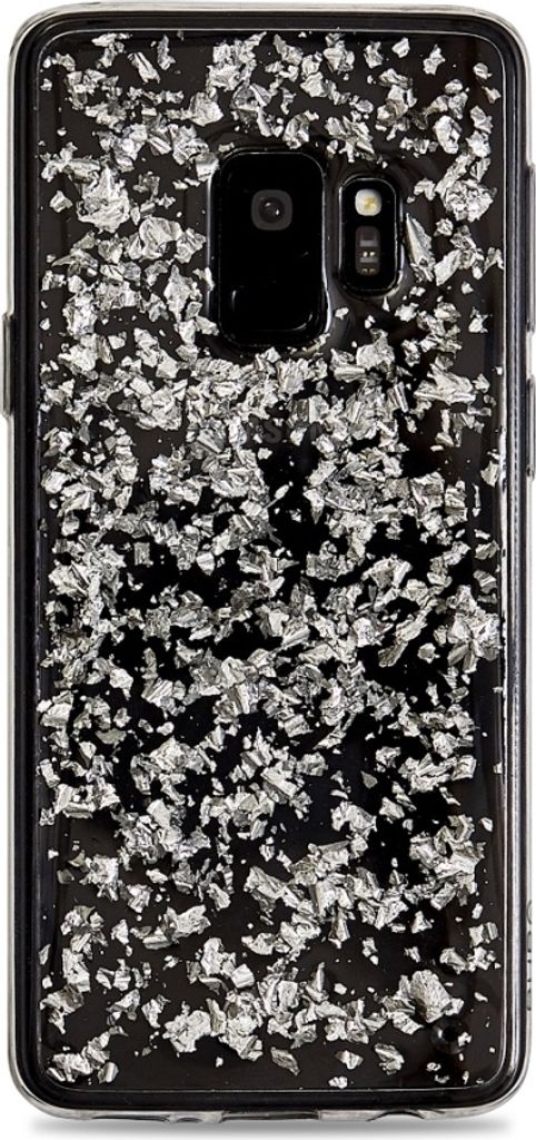 PURO PUROCOQICELGS9S, Samsung Galaxy S9 G960, Silber