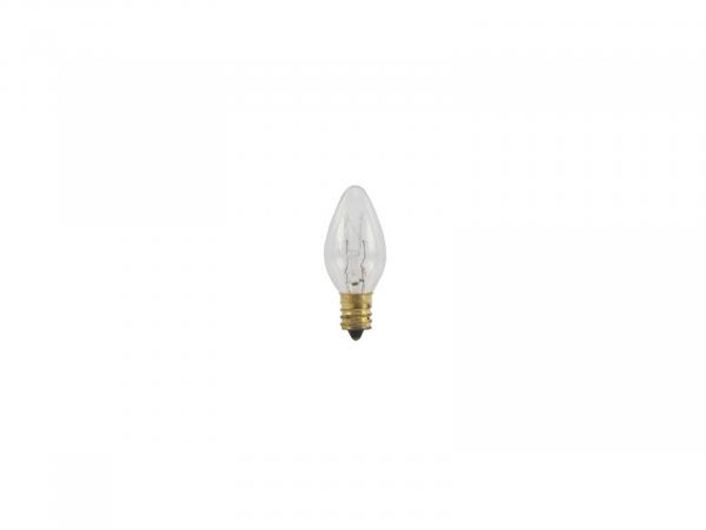 OMNILUX 230V/9W E-12 Kerzenlampe klein Produktbild 