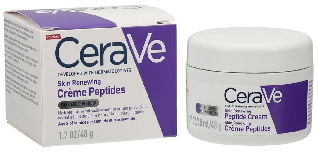 Cerave Skin Renewing Peptide Cream 48 ml Produktbild 