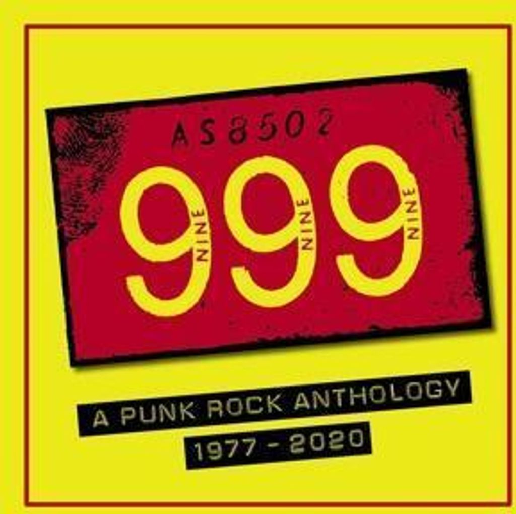 A Punk Rock Anthology 1977-2020 2CD