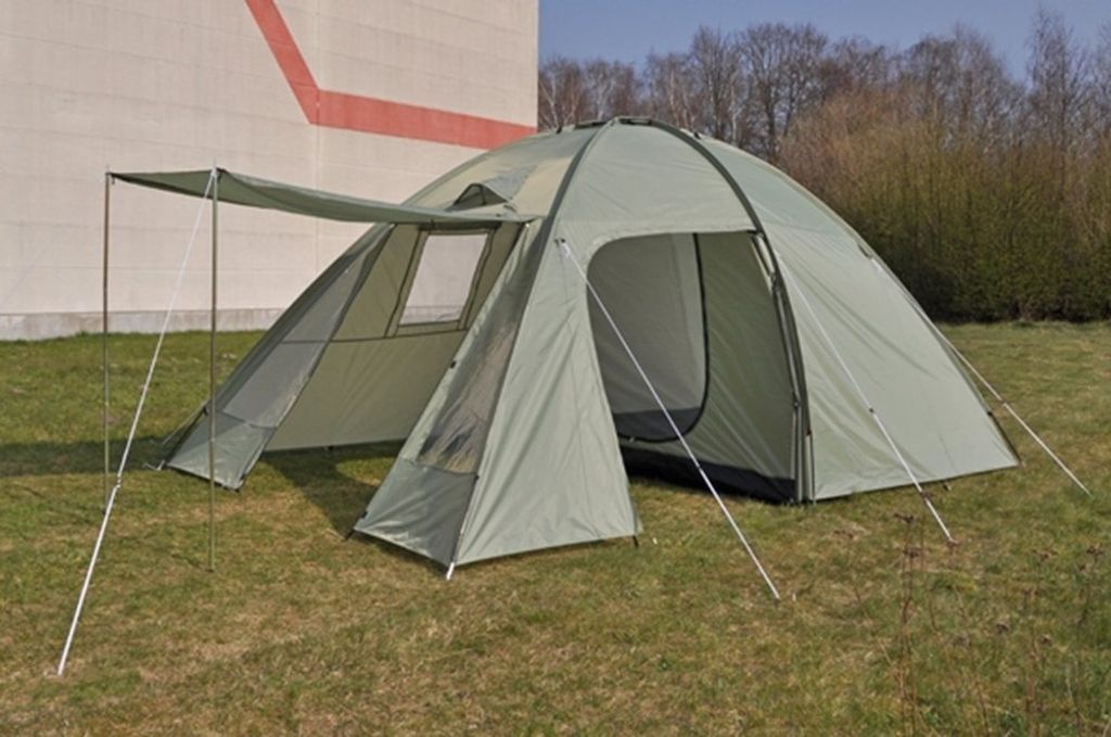 Familienzelt 4-Personen-Zelt Campingzelt | Kaufland.de