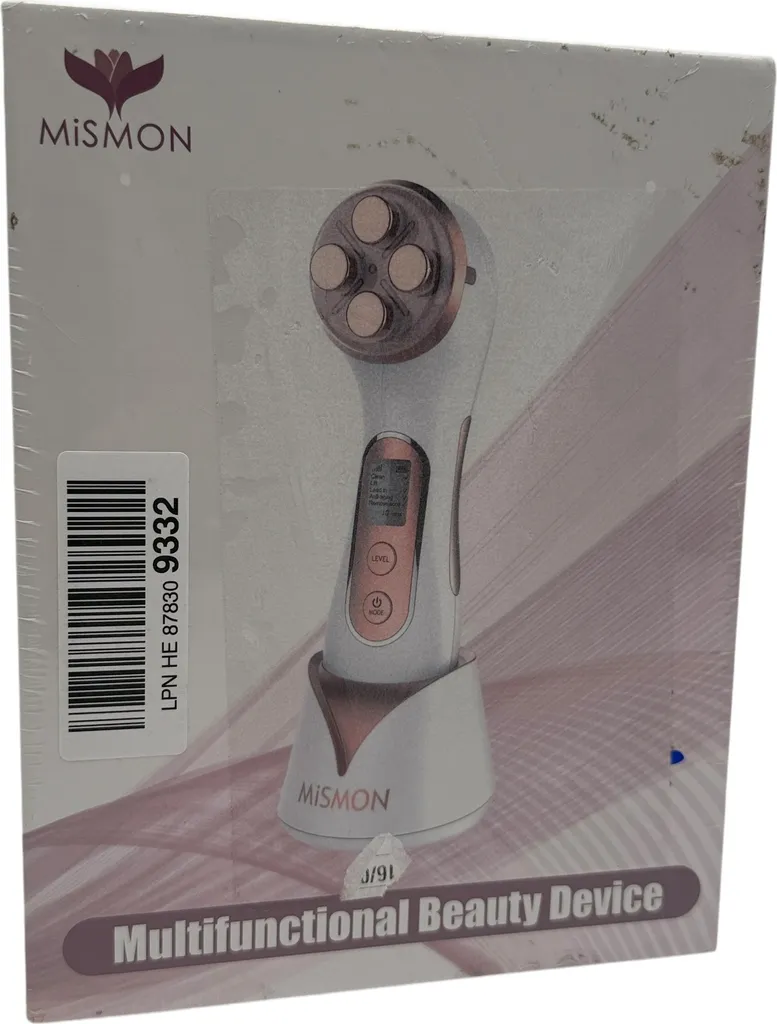 Réduire les rides du visage avec l'appareil de massage à ultrasons