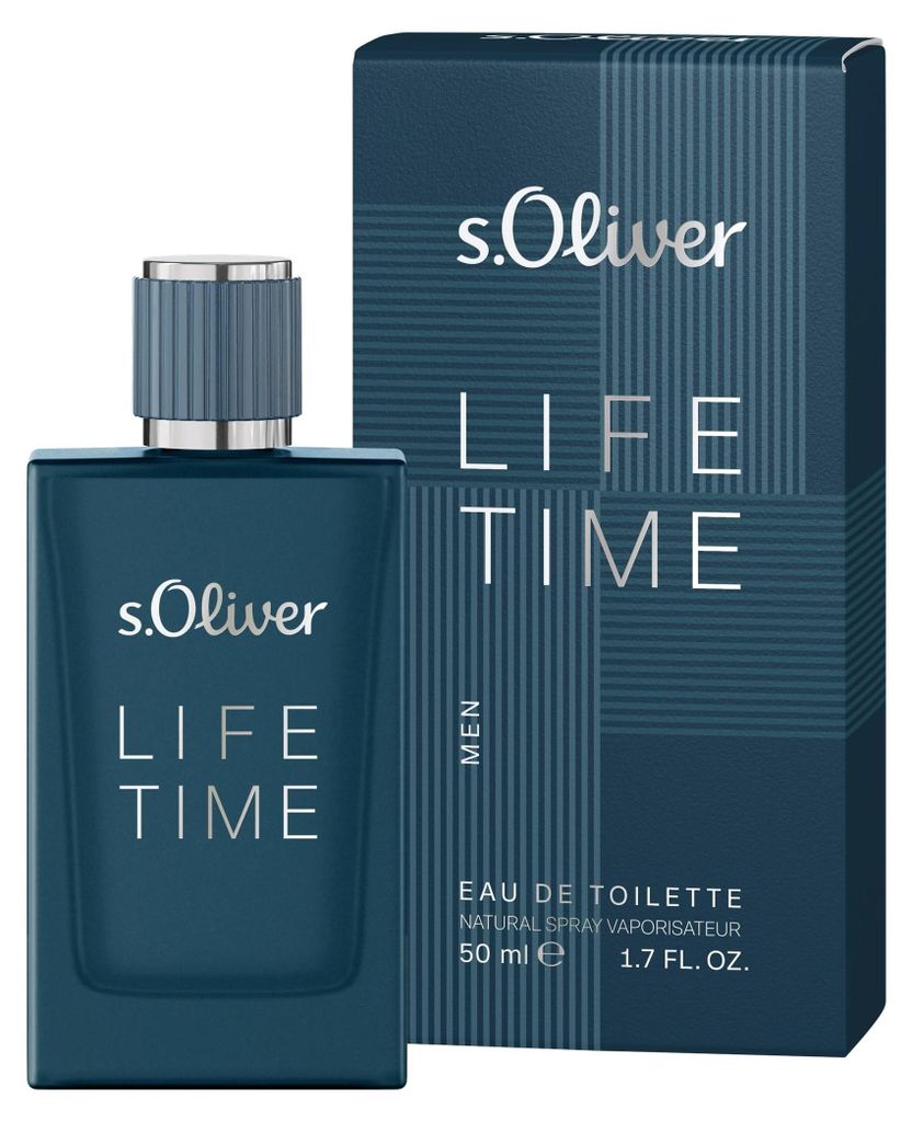 Pure Sense LIFETIME, Eau de Toilette da uomo, 50 ml Immagine del prodotto 