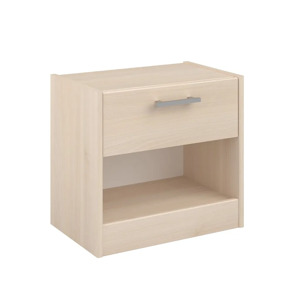 Nachttisch 1 Schublade L43,8 cm - Charly - 3