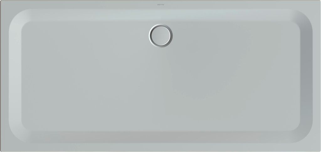 BetteUltra Rechteck-Duschwanne mit BetteGlasur Plus, 1900x900x35mm, 5973-002PLUS