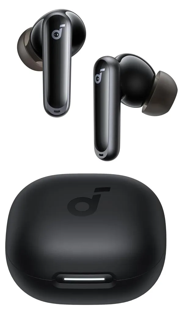 Auricolari Soundcore P40i: 60h Batteria e Cancellazione Rumore Adattiva - 1