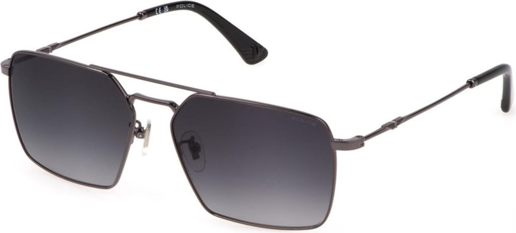 Herrensonnenbrille Police SPLL07560568 ø 56 mm Produktbild 