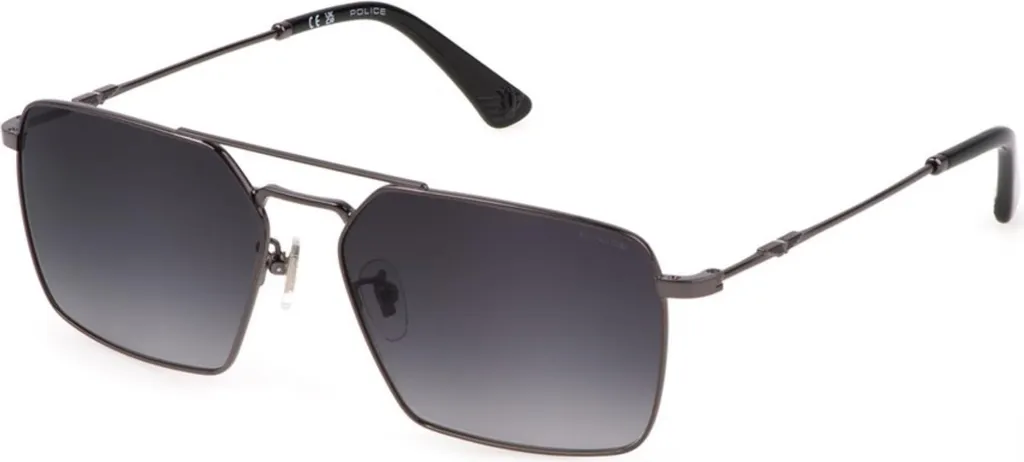 Police SPLL07 0568: L'Occhiale da Sole Uomo più Cool della Stagione