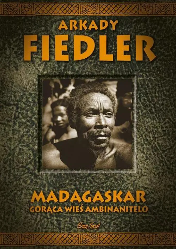 Madagascar Ambinanitelo Libro: Design e Cultura in un Volume
