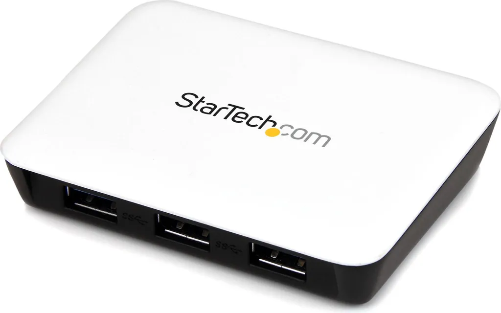 Extension Réseau RJ45 et Multi-ports USB 3.0 pour Ordinateur Portable