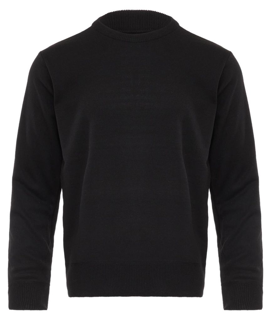 AODA damen strickjacke - schwarz, M/L Produktbild 