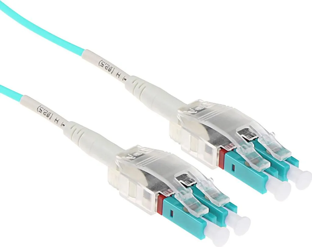 Cavo Fibra Ottica ACT 17m OM3 LC/LC RL8317 - Spedizione Rapida