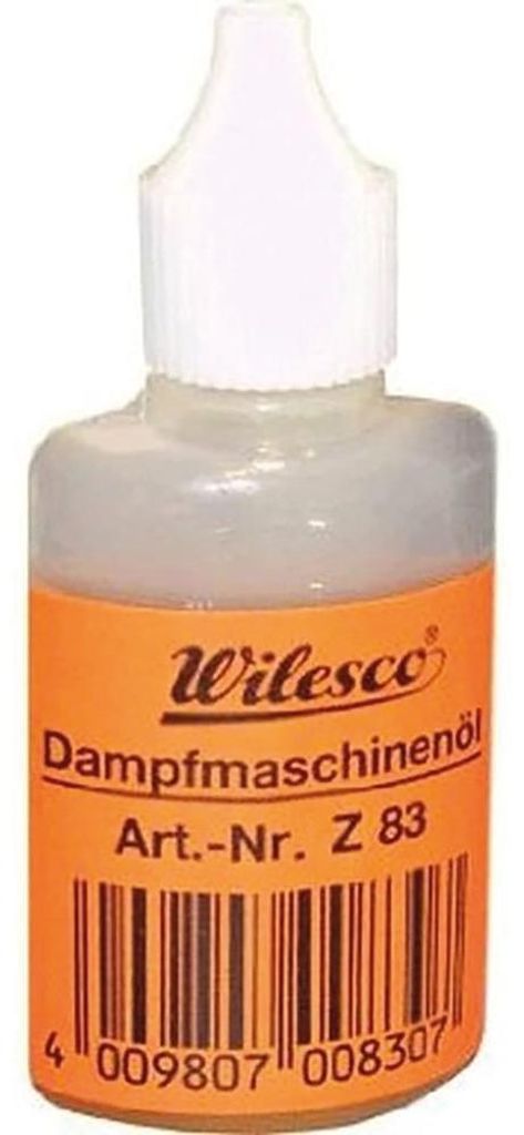 Wilesco Z 83 Olej pre parné motory Obrázok produktu 